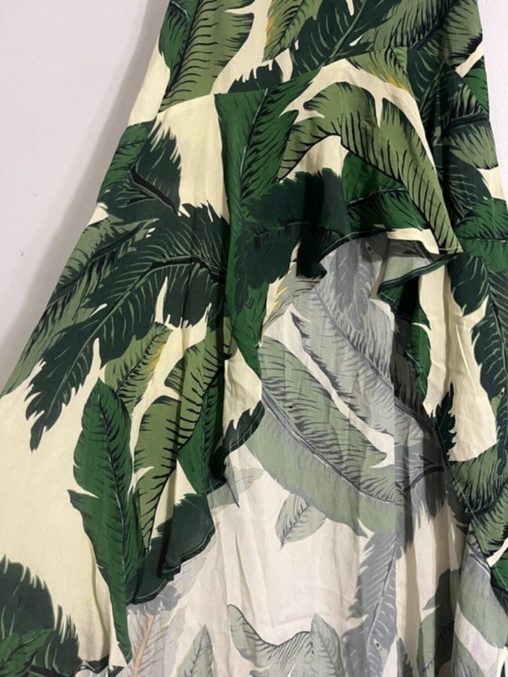 Beach Riot Ruffle Maxi Skirt XS - Picture 5 of 8